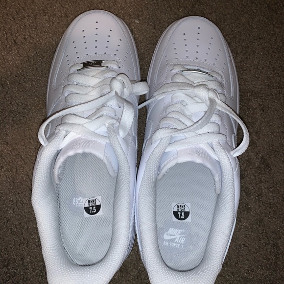 Brand New Air Force 1s - Picture 2 of 4